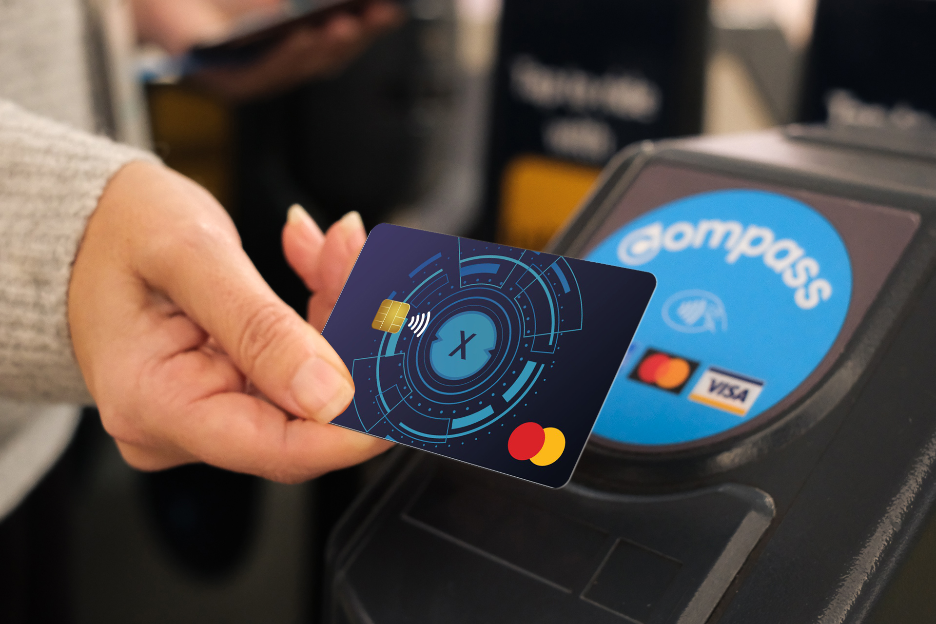 LedgerPe Credit Card